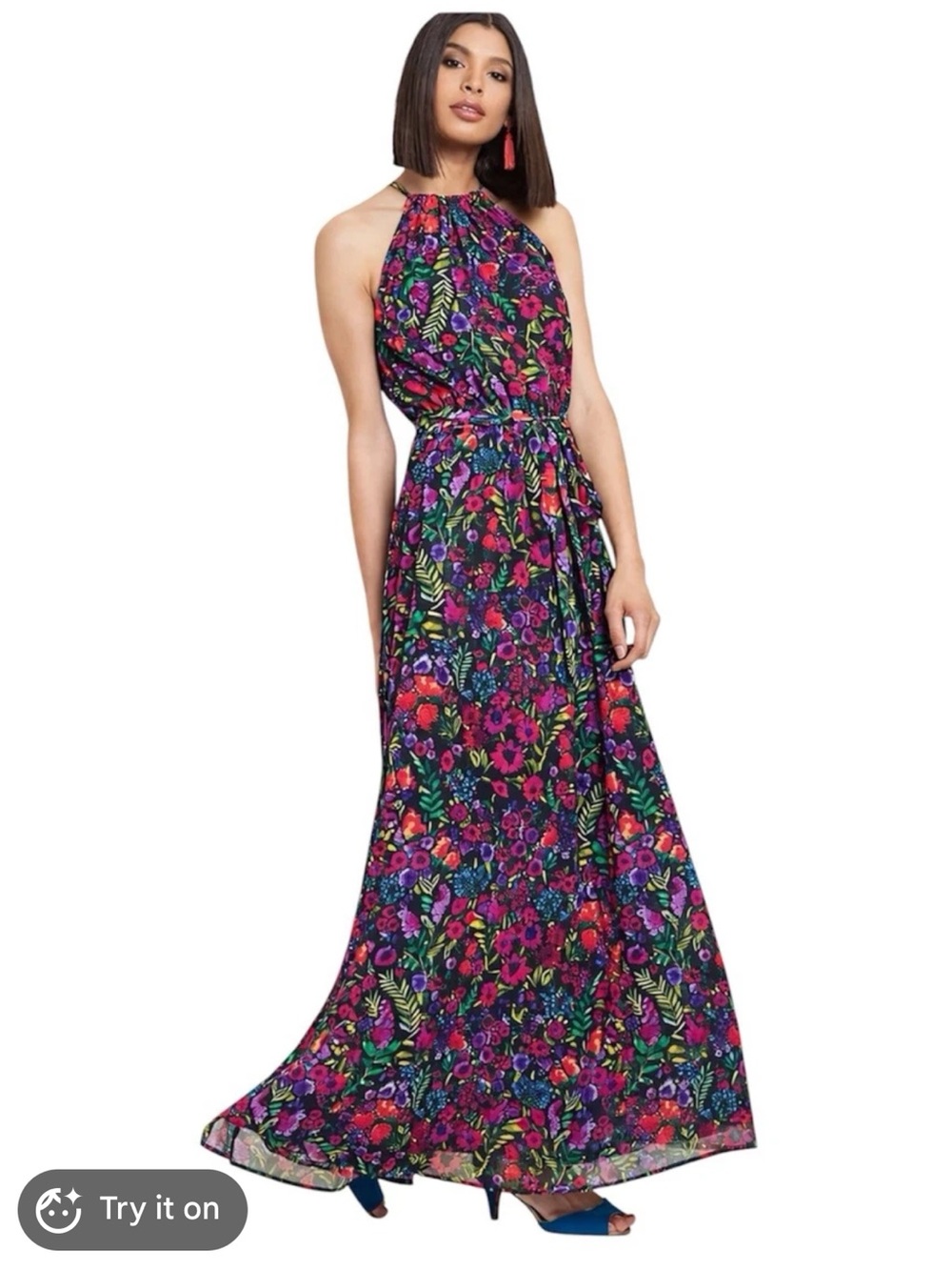 ModCloth maxi dress